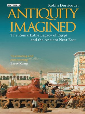 cover image of Antiquity Imagined